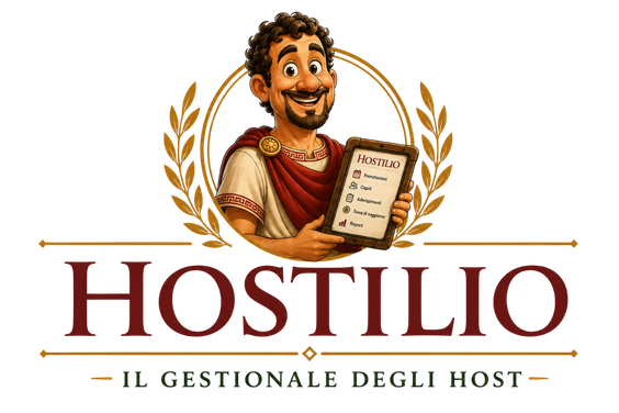 Hostilio - Il gestionale degli host